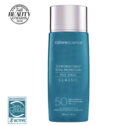 Colorscience Sunforgettable Total Protection Face Shield Classic SPF 50