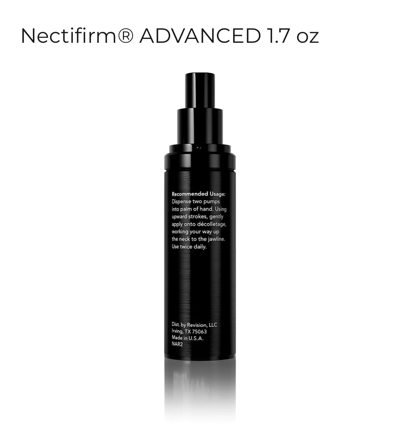 Revision Skincare Nectifirm Advanced-1.7oz.