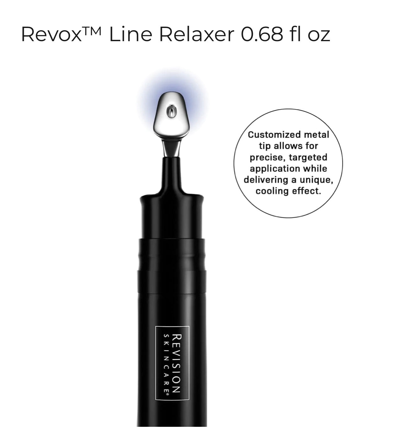 Revision Skincare Revox Line Relaxer-0.68oz.